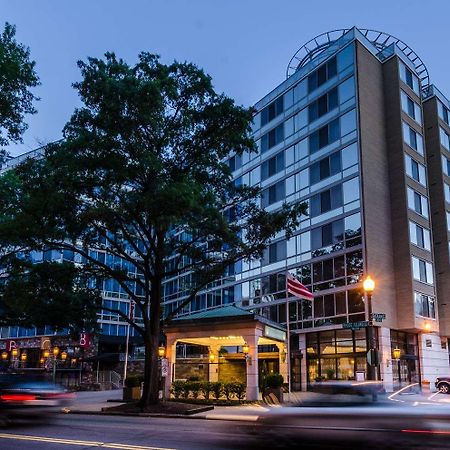 Beacon Hotel & Corporate Quarters Washington Exteriör bild