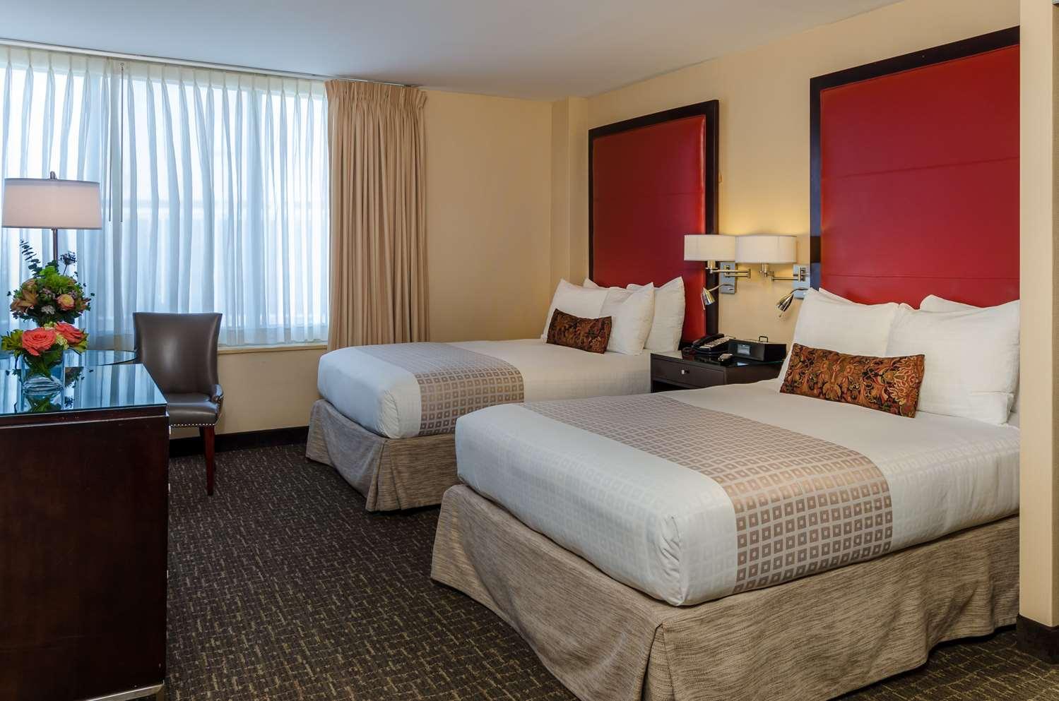 Beacon Hotel & Corporate Quarters Washington Exteriör bild