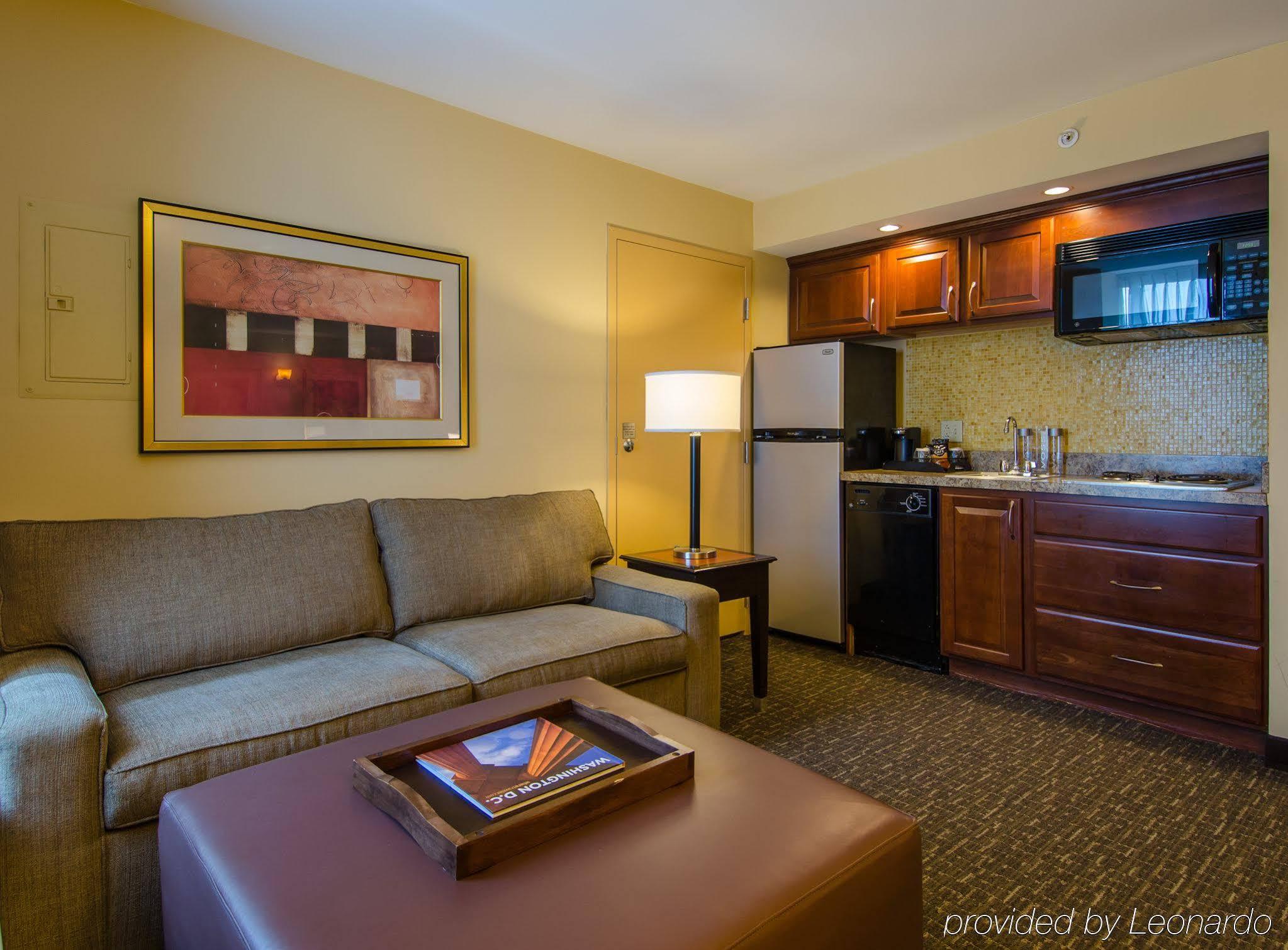Beacon Hotel & Corporate Quarters Washington Exteriör bild