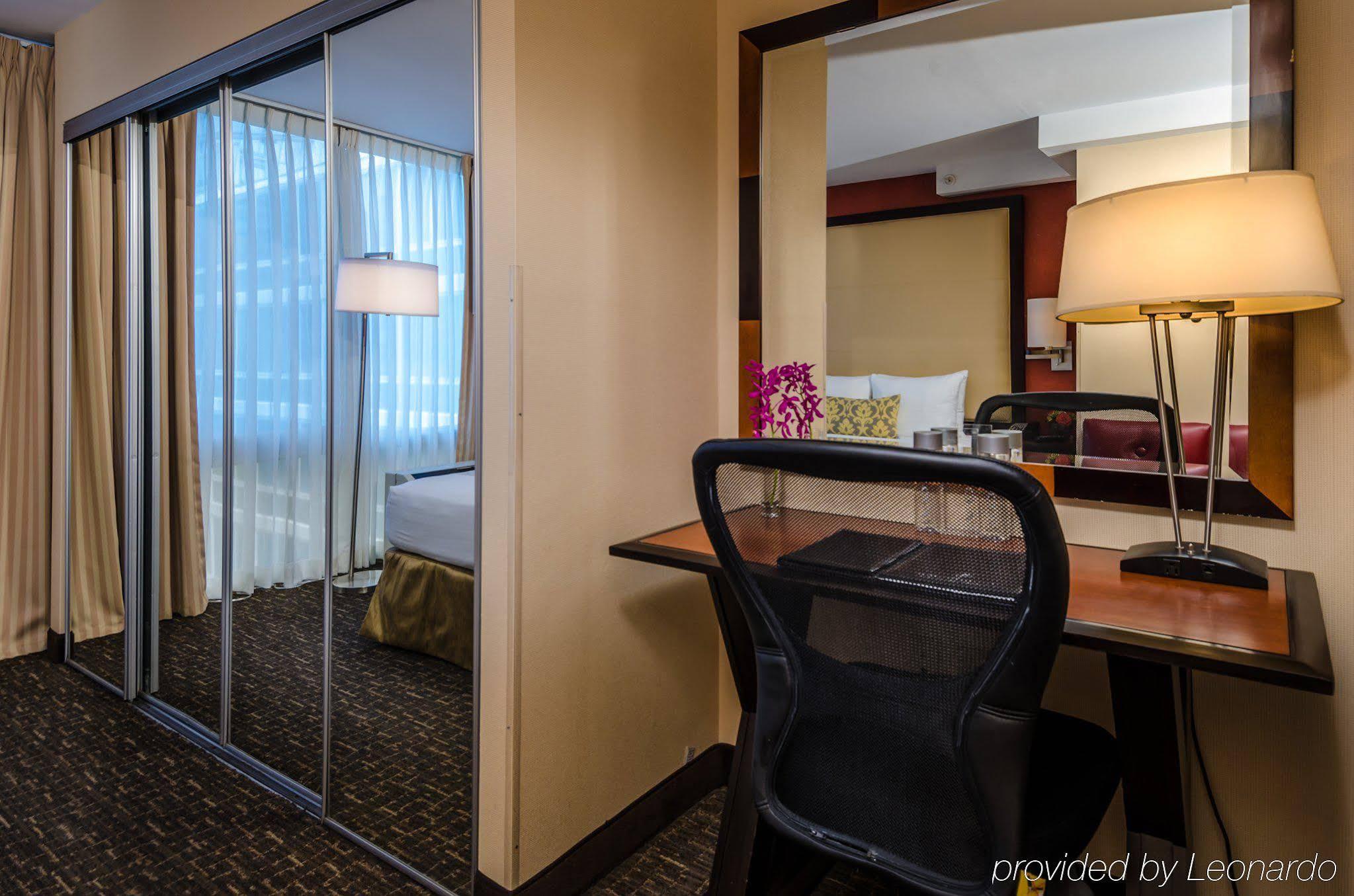 Beacon Hotel & Corporate Quarters Washington Exteriör bild