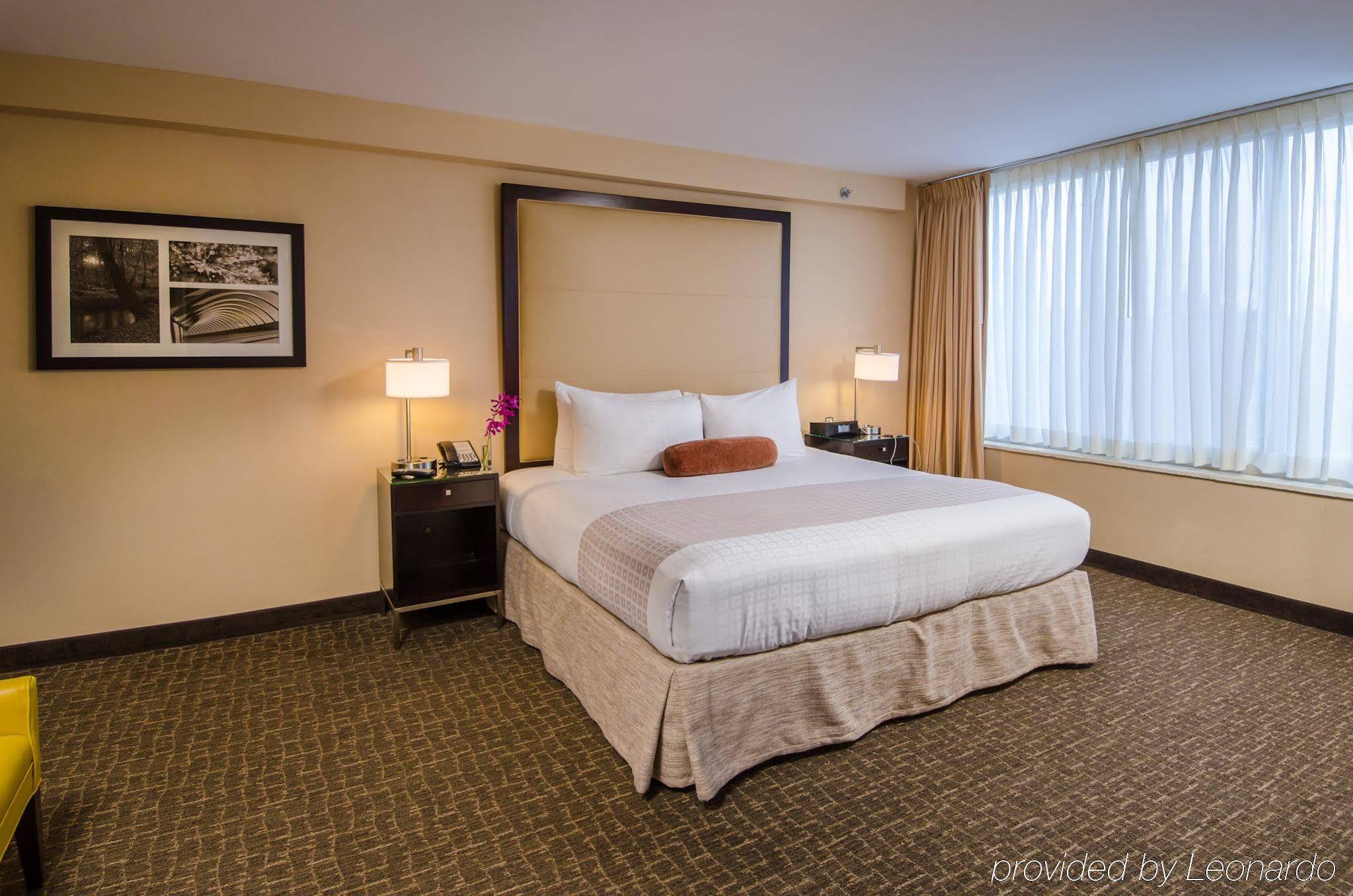Beacon Hotel & Corporate Quarters Washington Exteriör bild
