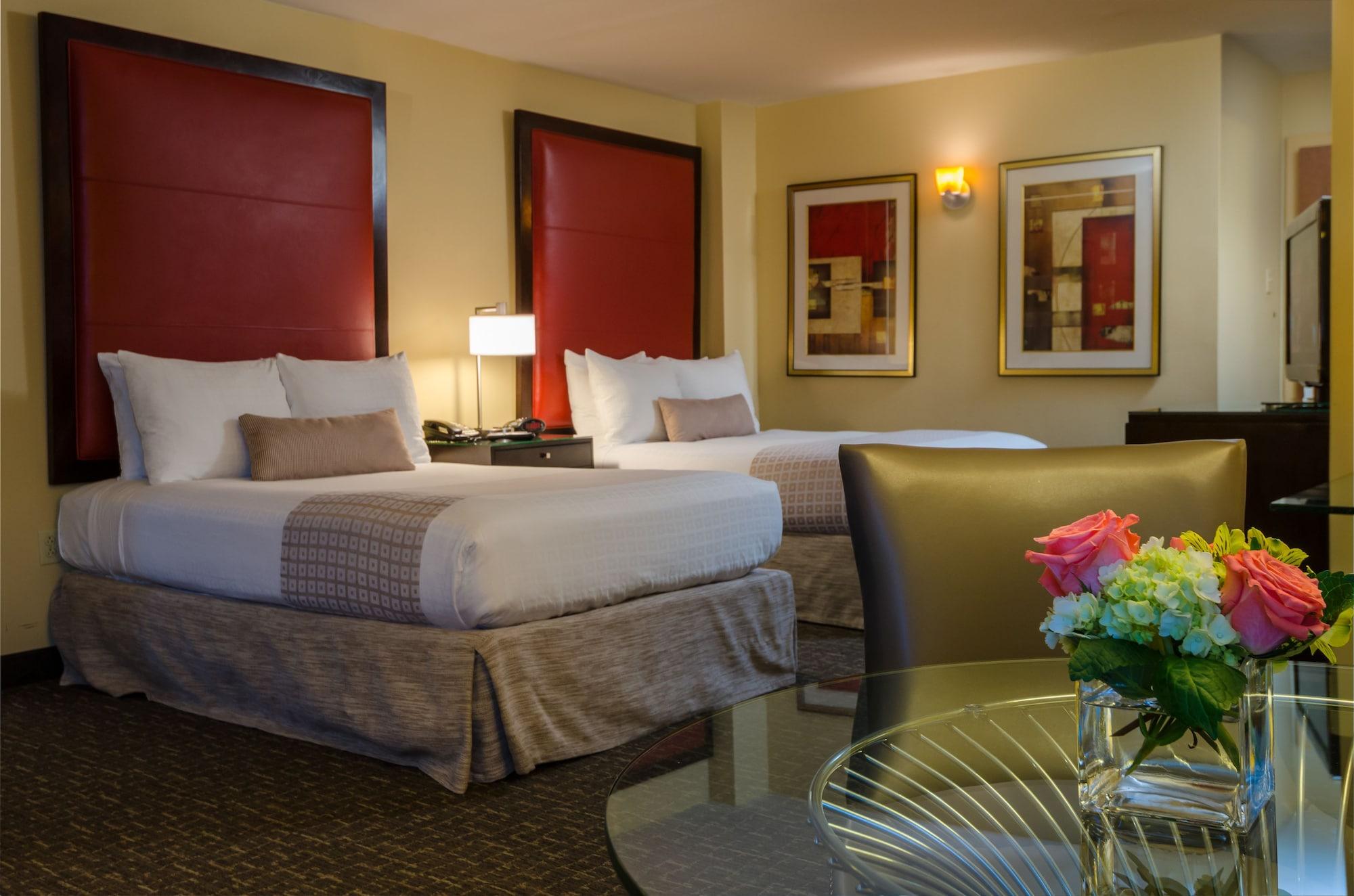 Beacon Hotel & Corporate Quarters Washington Exteriör bild