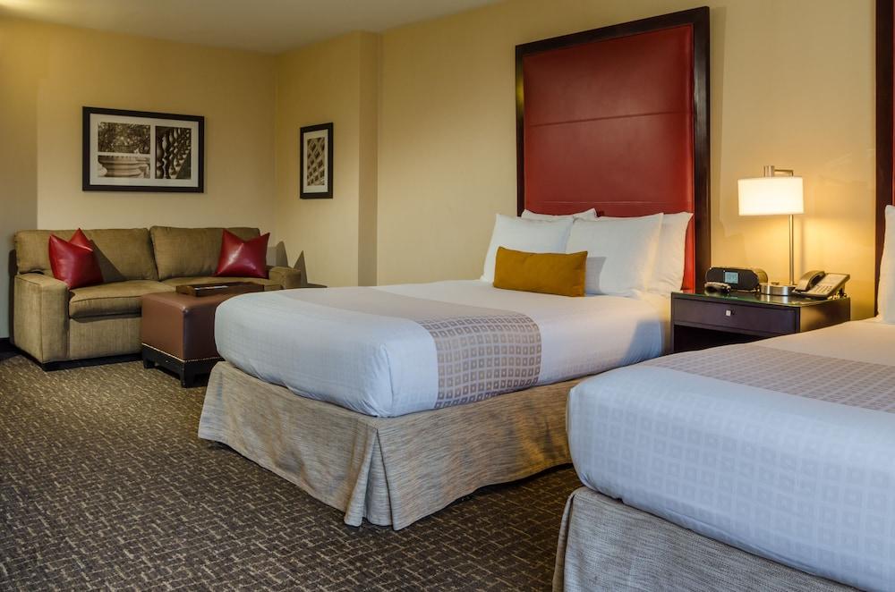 Beacon Hotel & Corporate Quarters Washington Exteriör bild