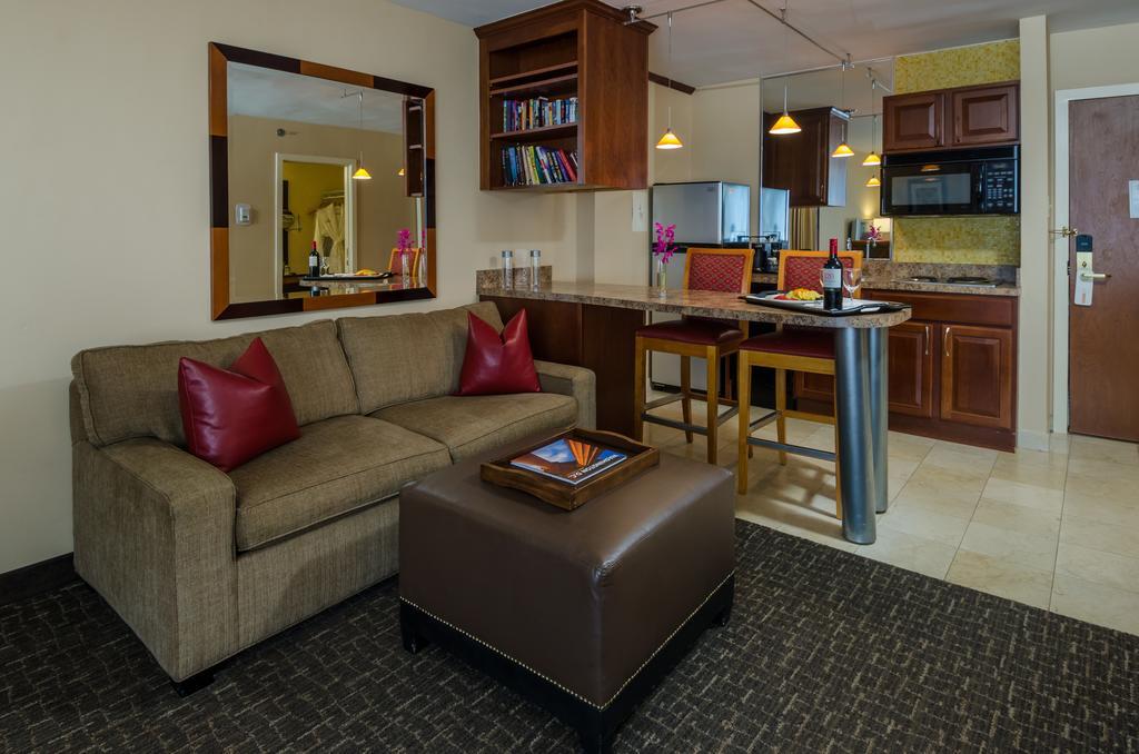 Beacon Hotel & Corporate Quarters Washington Exteriör bild