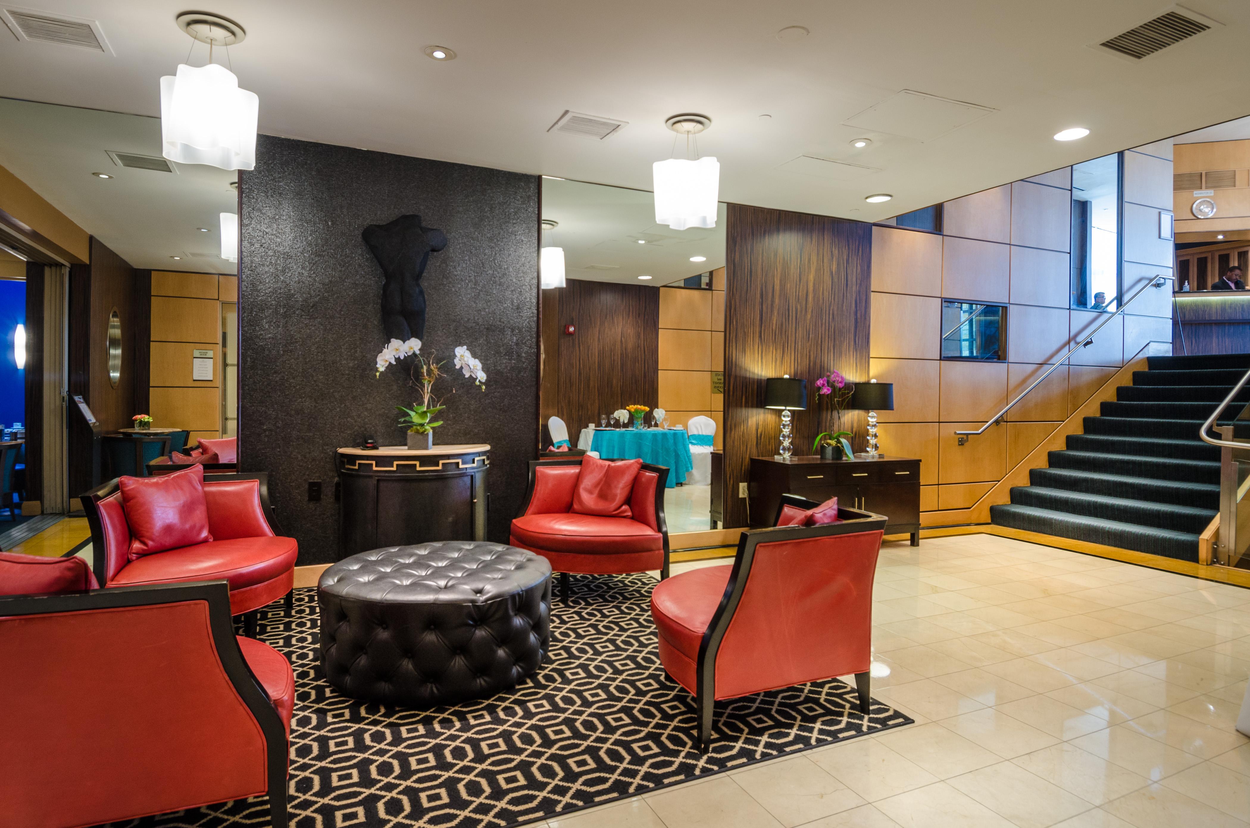 Beacon Hotel & Corporate Quarters Washington Exteriör bild