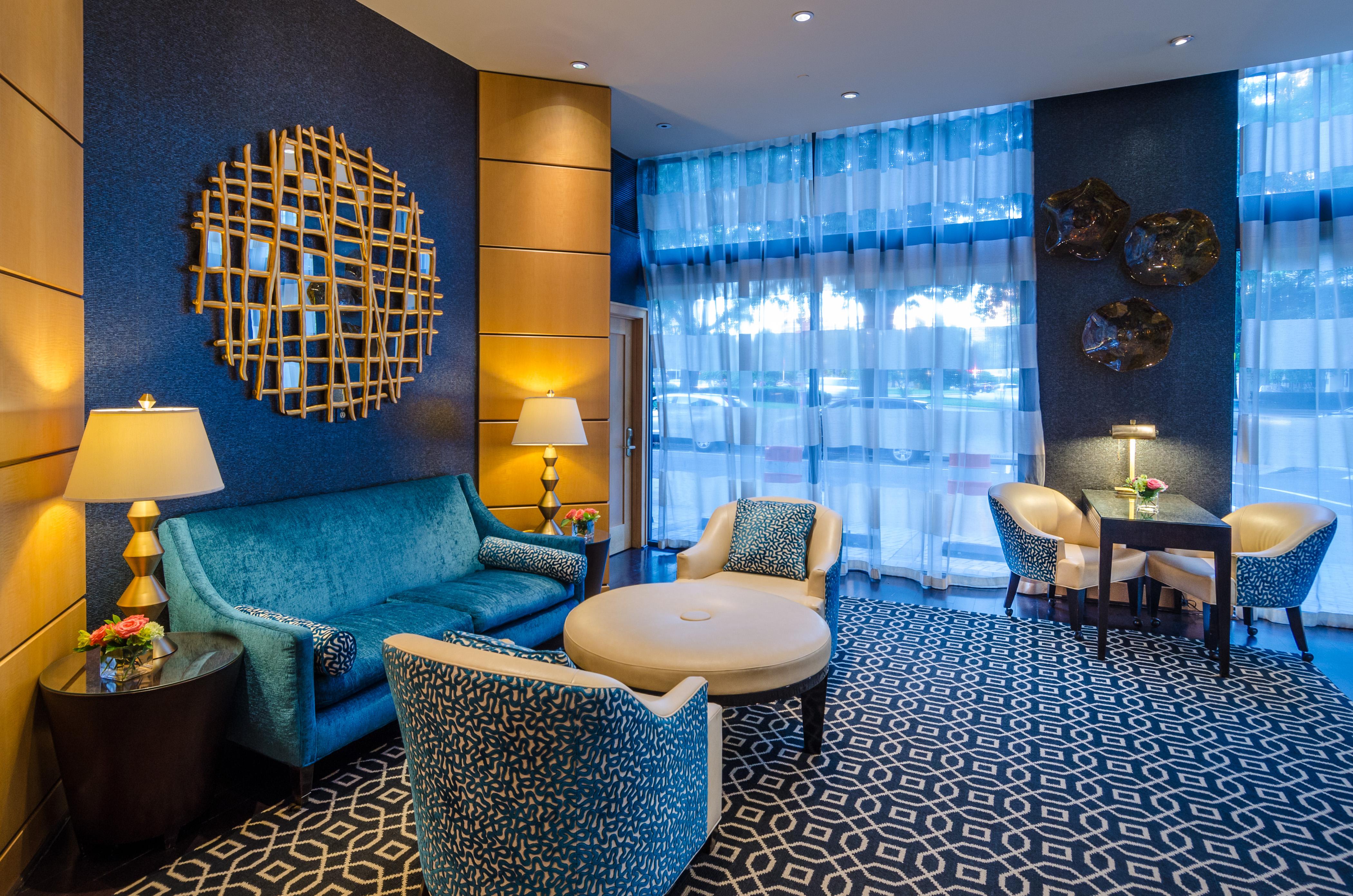 Beacon Hotel & Corporate Quarters Washington Exteriör bild