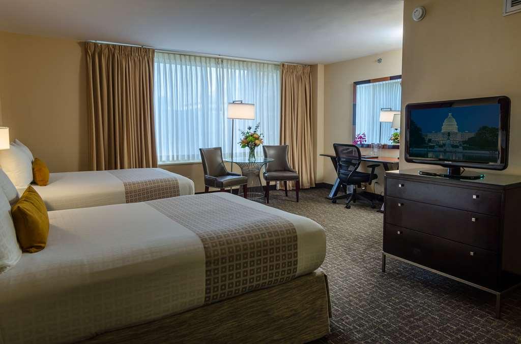 Beacon Hotel & Corporate Quarters Washington Rum bild
